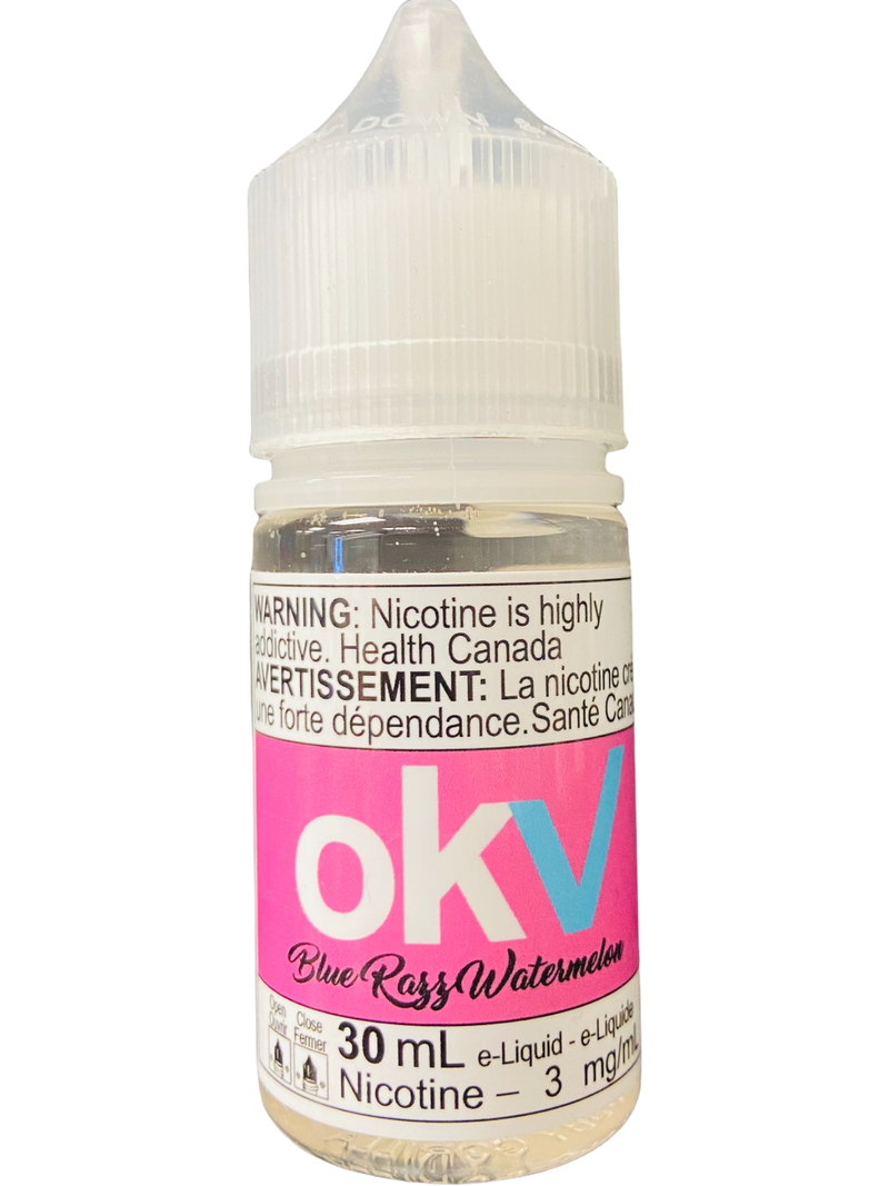 OKV - BLUE RAZZ WATERMELON