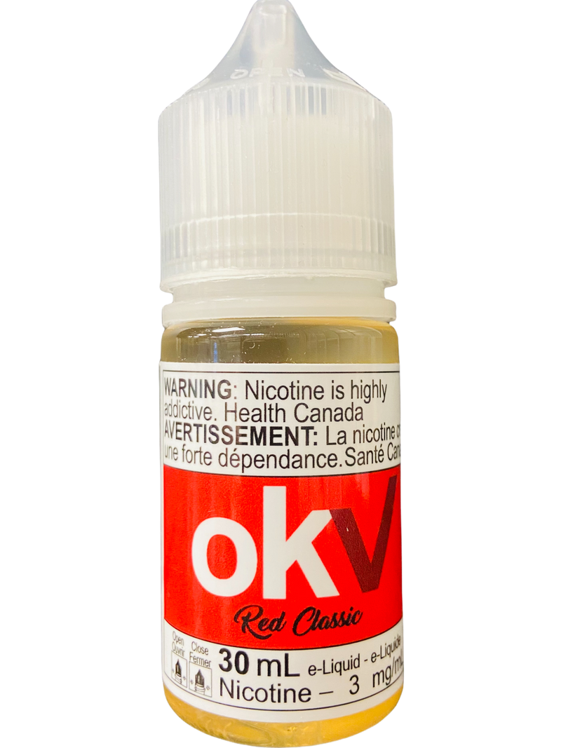 OKV - RED CLASSIC