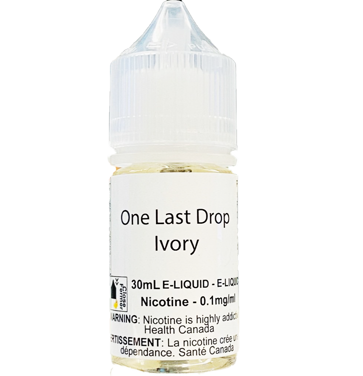 ONE LAST DROP - IVORY