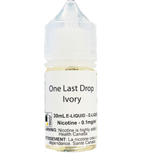 Load image into Gallery viewer, ONE LAST DROP - IVORY