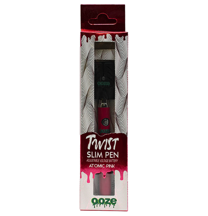OOZE 510 TWIST BATTERY