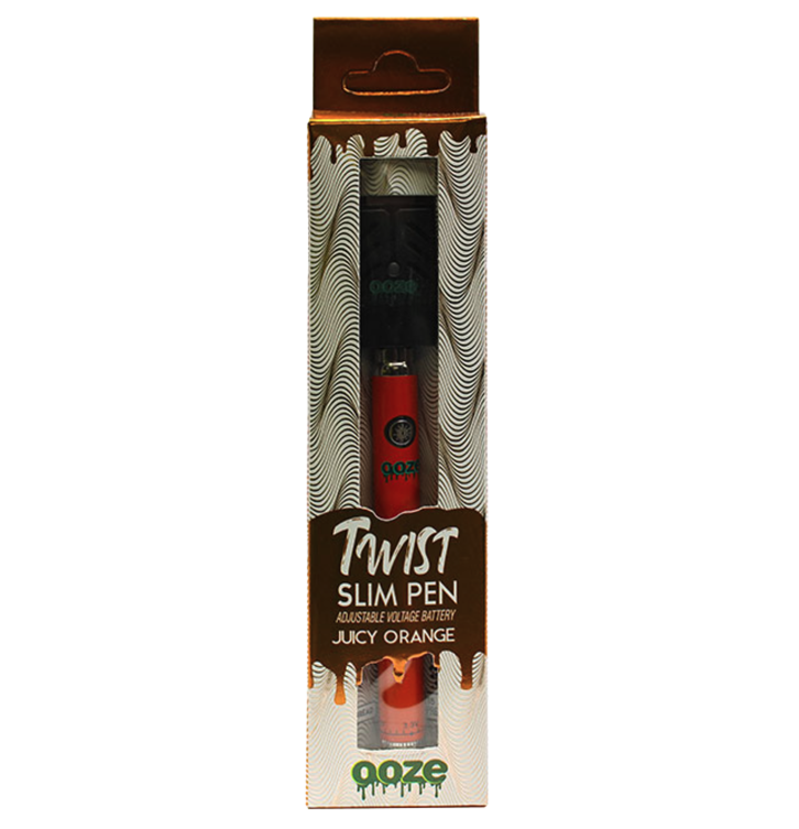 OOZE 510 TWIST BATTERY
