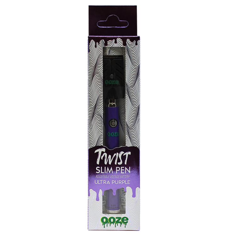 OOZE 510 TWIST BATTERY