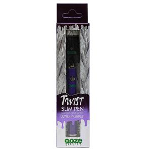 OOZE 510 TWIST BATTERY
