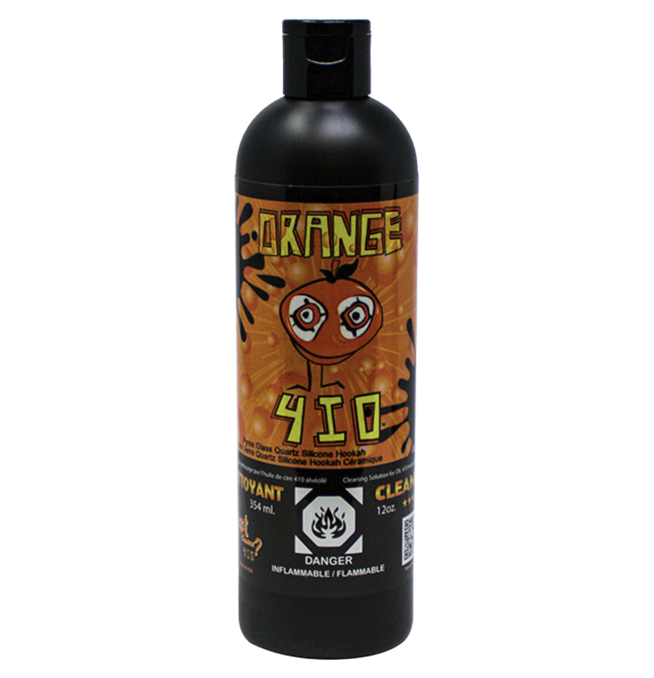 ORANGE 410 CLEANER 12oz