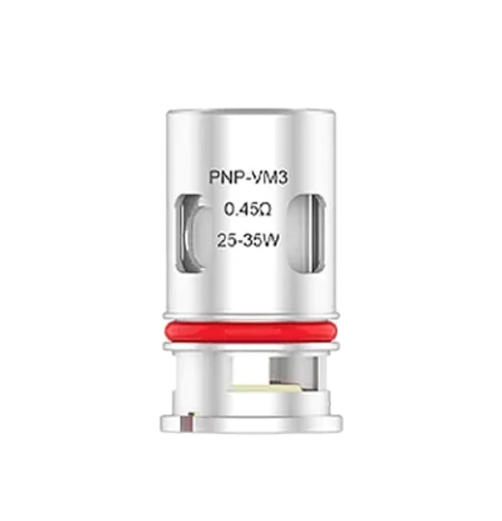 Voopoo Pnp-VM Mesh Coils