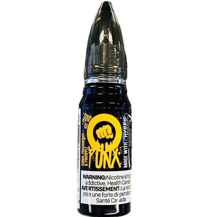 PUNX by Riot Squad at Vape Store Halifax – Shop Now