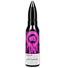 Load image into Gallery viewer, PUNX BY RIOT SQUAD  - RASPBERRY GRENADE HYBRID SALTS