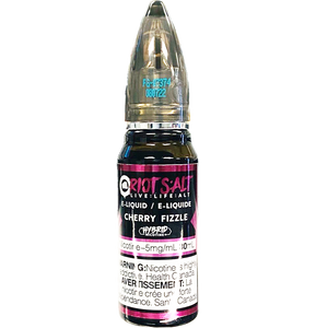 RIOT SQUAD SALTS - CHERRY FIZZLE