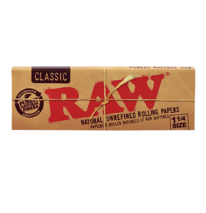 RAW CLASSIC 1.25 ROLLING PAPER