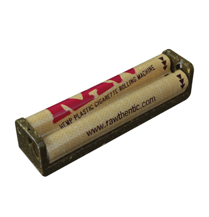 RAW HEMP PLASTIC 2-WAY ROLLING MACHINE