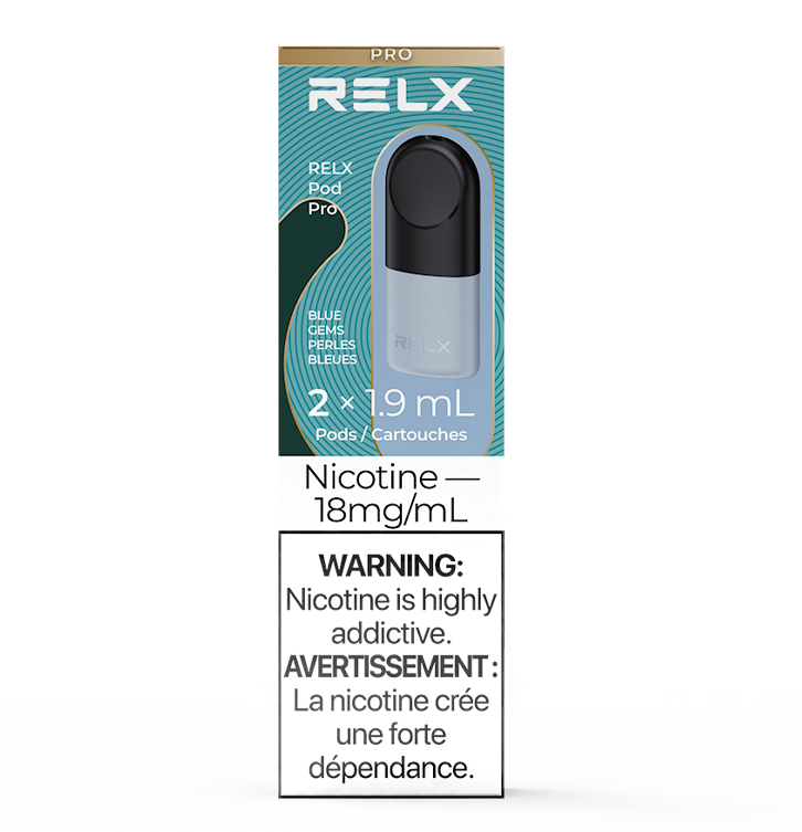 RELX INFINITY PRO PODS [2 PODS]