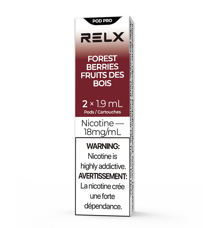 RELX INFINITY PRO PODS [2 PODS]