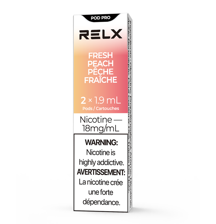RELX INFINITY PRO PODS [2 PODS]
