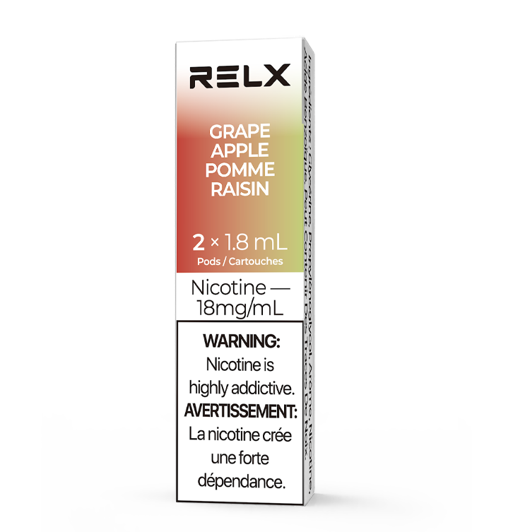 RELX INFINITY PRO PODS [2 PODS]