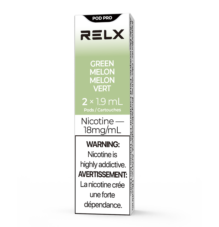 RELX INFINITY PRO PODS [2 PODS]