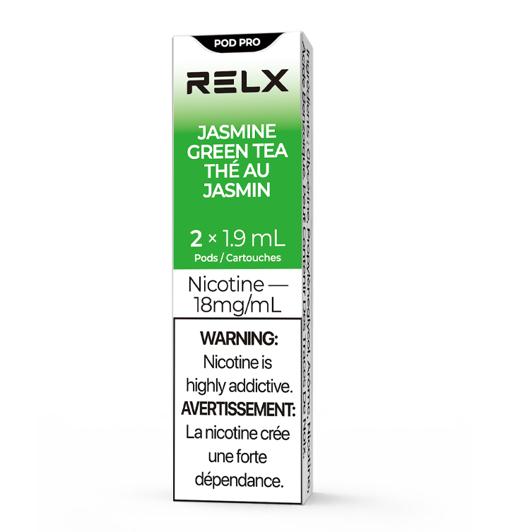 RELX INFINITY PRO PODS [2 PODS]