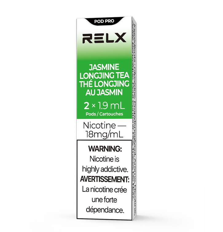 RELX INFINITY PRO PODS [2 PODS]
