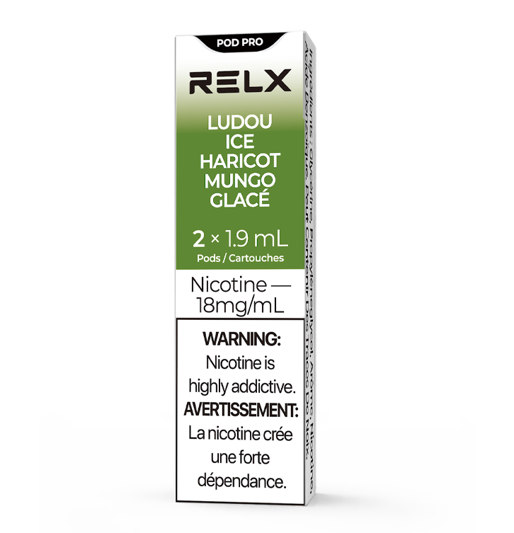 RELX INFINITY PRO PODS [2 PODS]
