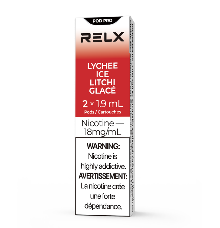 RELX INFINITY PRO PODS [2 PODS]