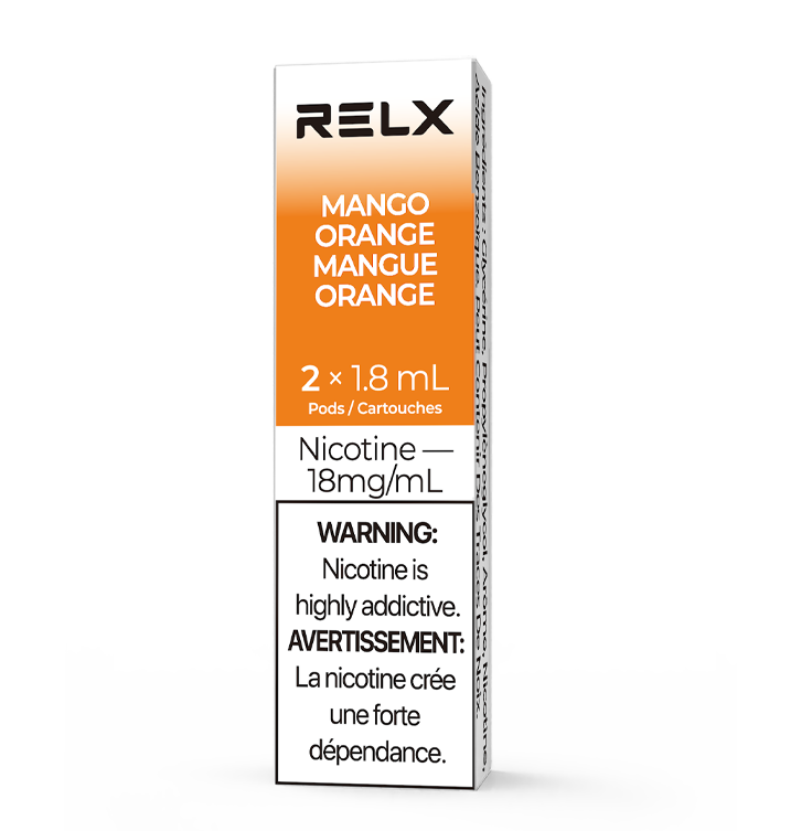 RELX INFINITY PRO PODS [2 PODS]