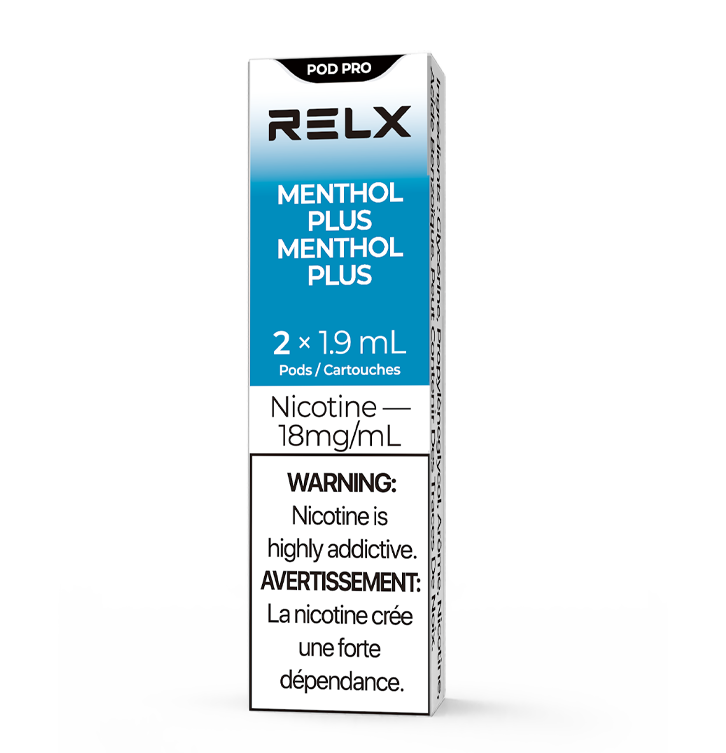RELX INFINITY PRO PODS [2 PODS]