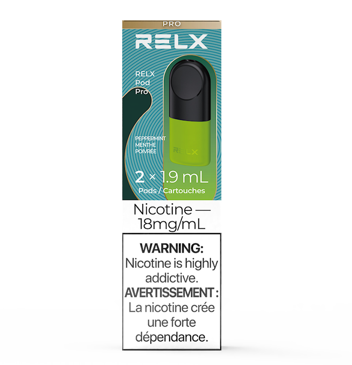 RELX INFINITY PRO PODS [2 PODS]