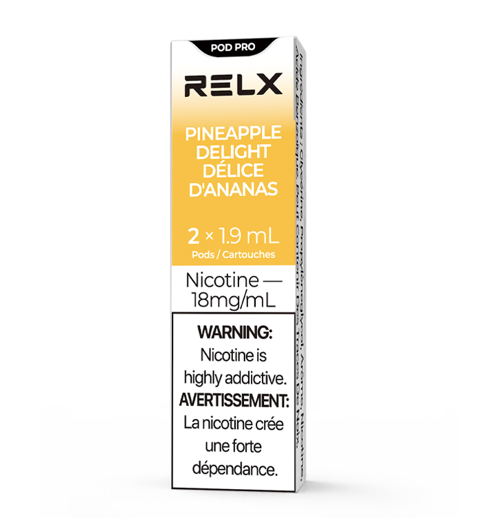 RELX INFINITY PRO PODS [2 PODS]