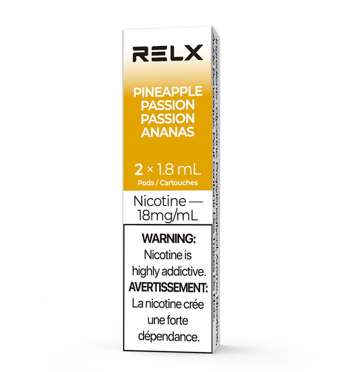 RELX INFINITY PRO PODS [2 PODS]