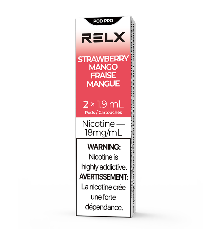 RELX INFINITY PRO PODS [2 PODS]