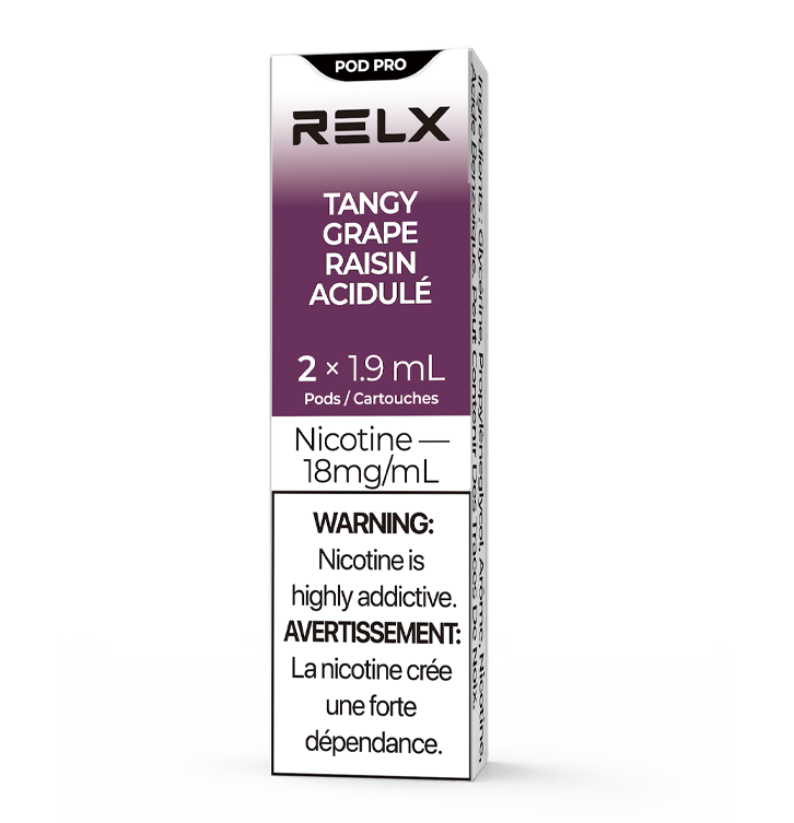 RELX INFINITY PRO PODS [2 PODS]