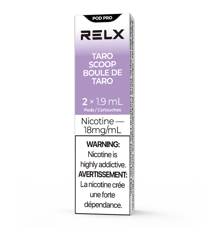 RELX INFINITY PRO PODS [2 PODS]