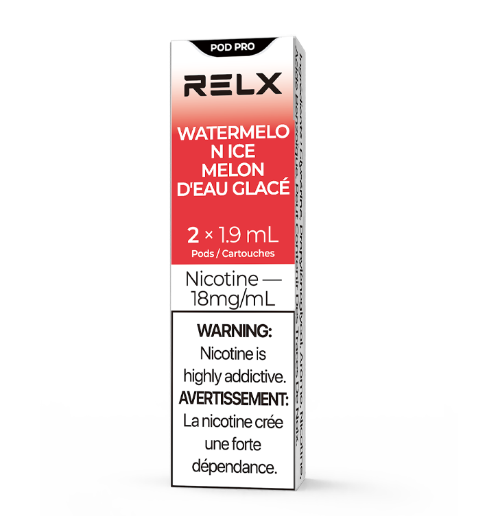 RELX INFINITY PRO PODS [2 PODS]