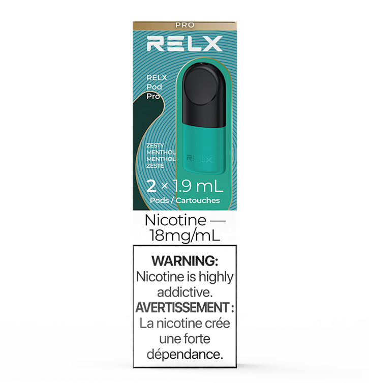 RELX INFINITY PRO PODS [2 PODS]