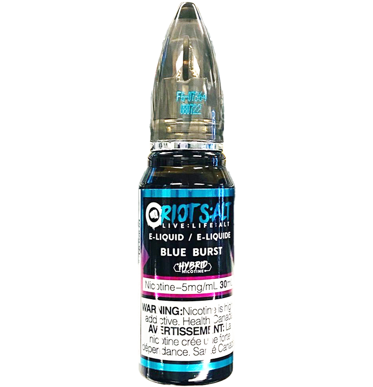 PUNX by Riot Salt at Vape Store Oshawa – Shop Now