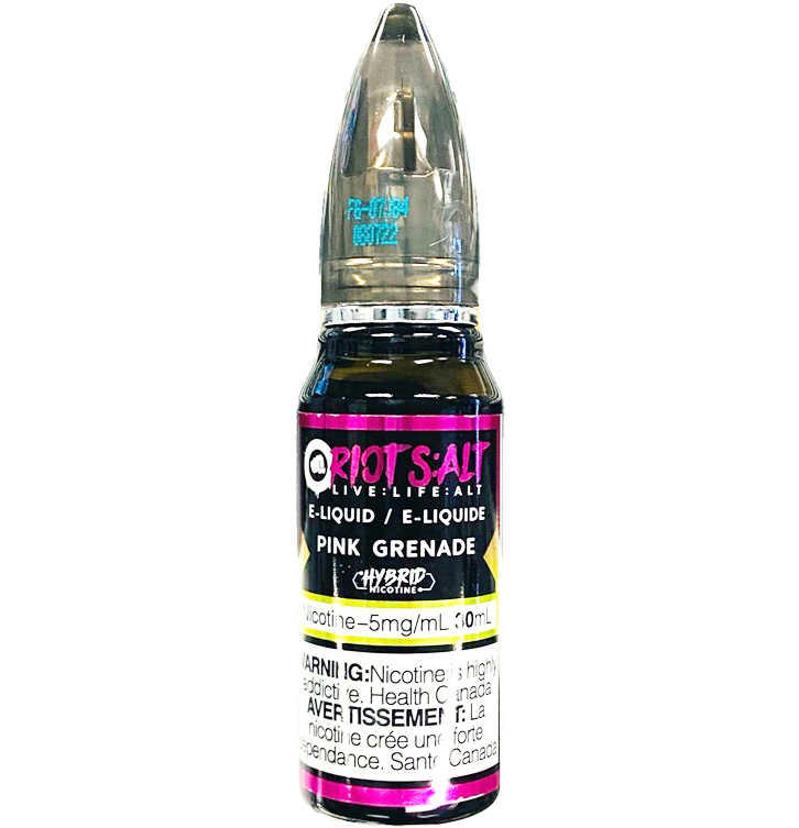 PUNX by Riot Salt – Available in 50 Nic Vape Juice