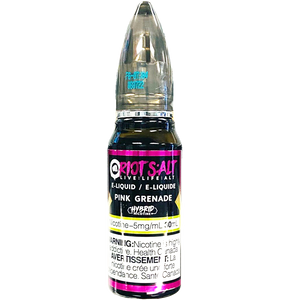 RIOT SQUAD SALTS - PINK GRENADE