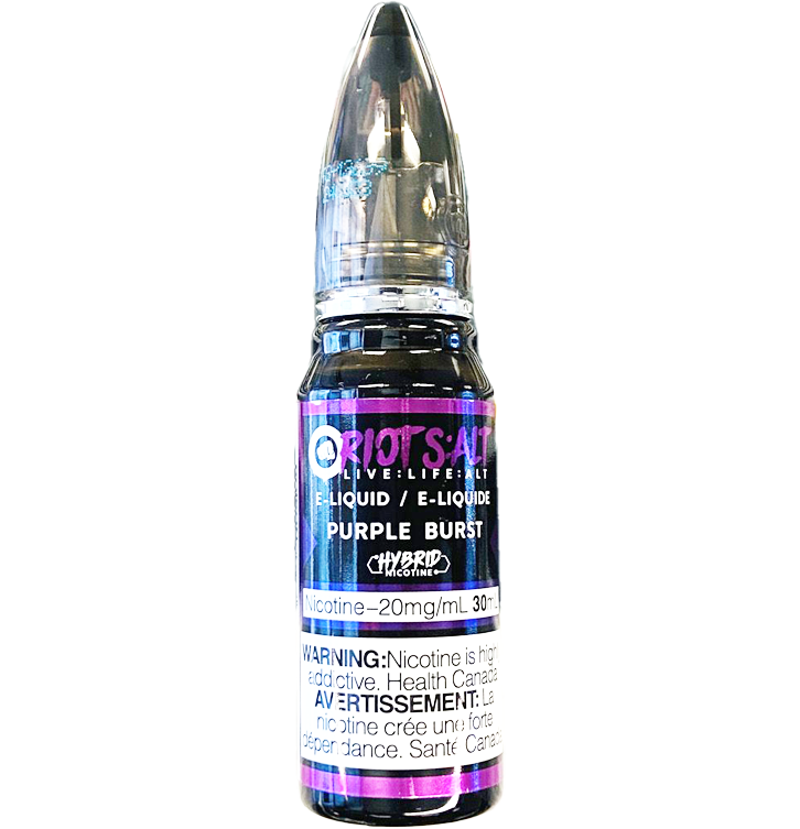 PUNX by Riot Salt – Available in 50 Nic Vape Juice