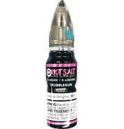 PUNX by Riot Salt – Dragon Vape Flavors You’ll Love