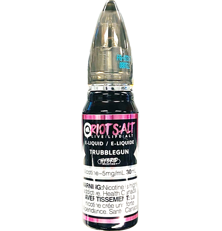 PUNX by Riot Salt – Dragon Vape Flavors You’ll Love