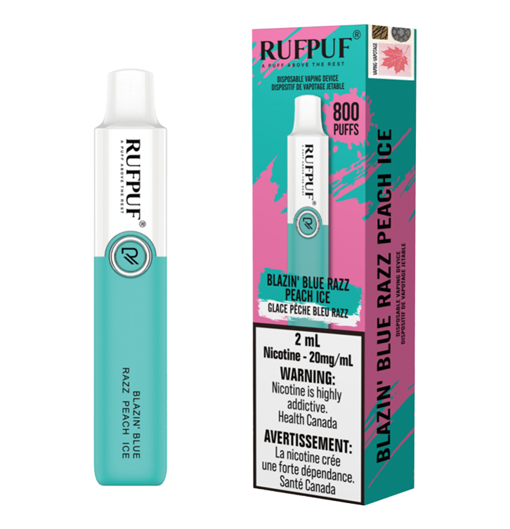 Disposable THC VAPES CANADA | OK VAPOR