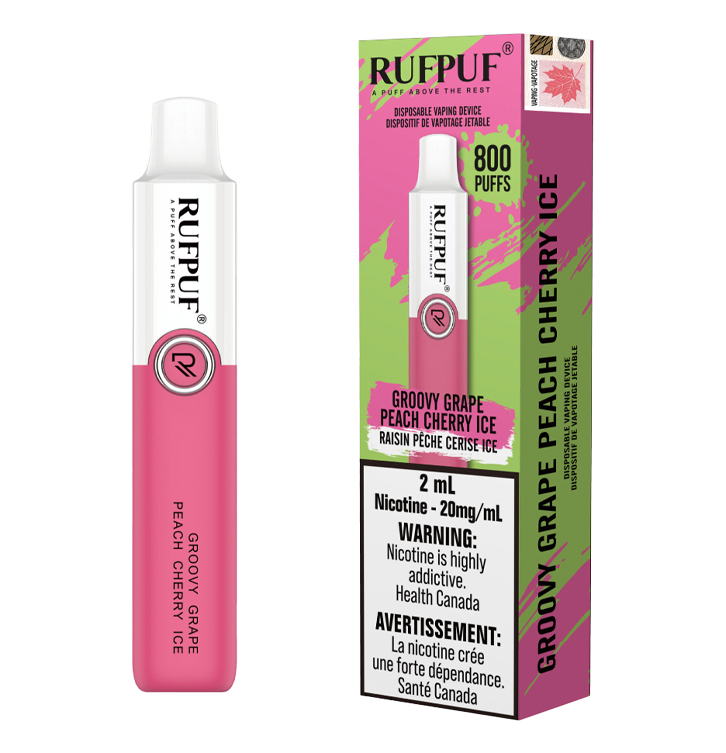 Disposable THC VAPES CANADA | OK VAPOR