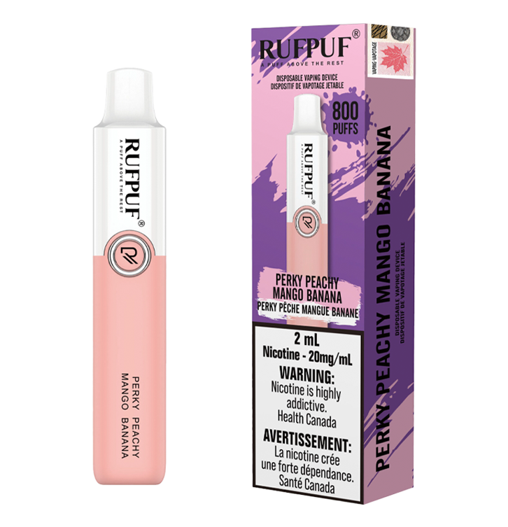 Disposable THC VAPES CANADA | OK VAPOR