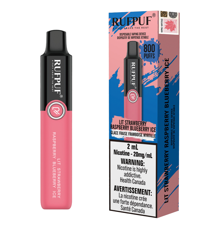 Disposable THC VAPES CANADA | OK VAPOR