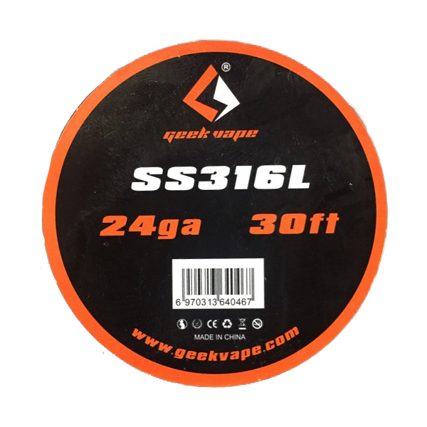 GEEKVAPE - SS316L - WIRE