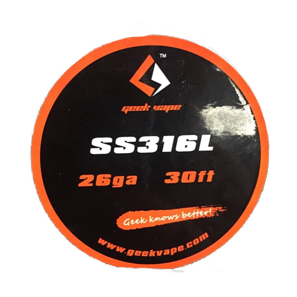 GEEKVAPE - SS316L - WIRE