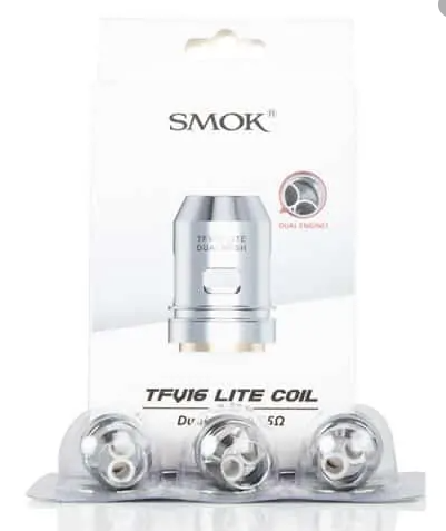 SMOK TFV16 LITE DUAL MESH COIL 0.15ohm