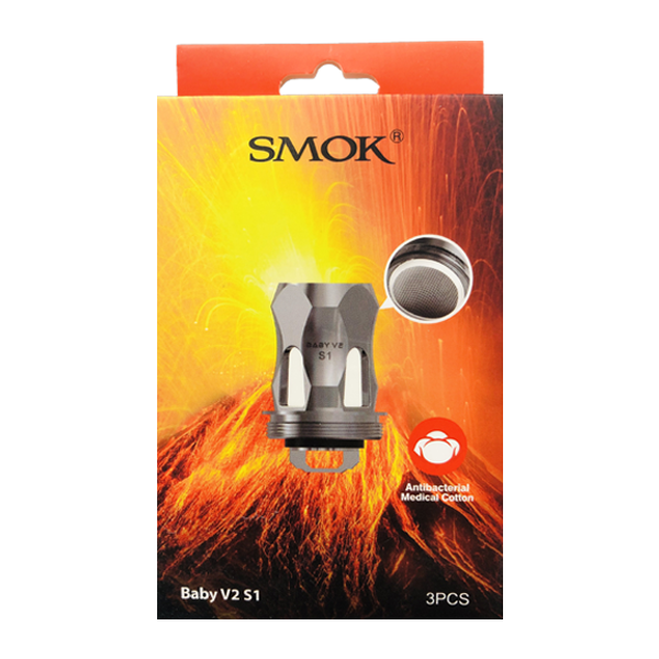 SMOK - BABY V2 S1 - COILS