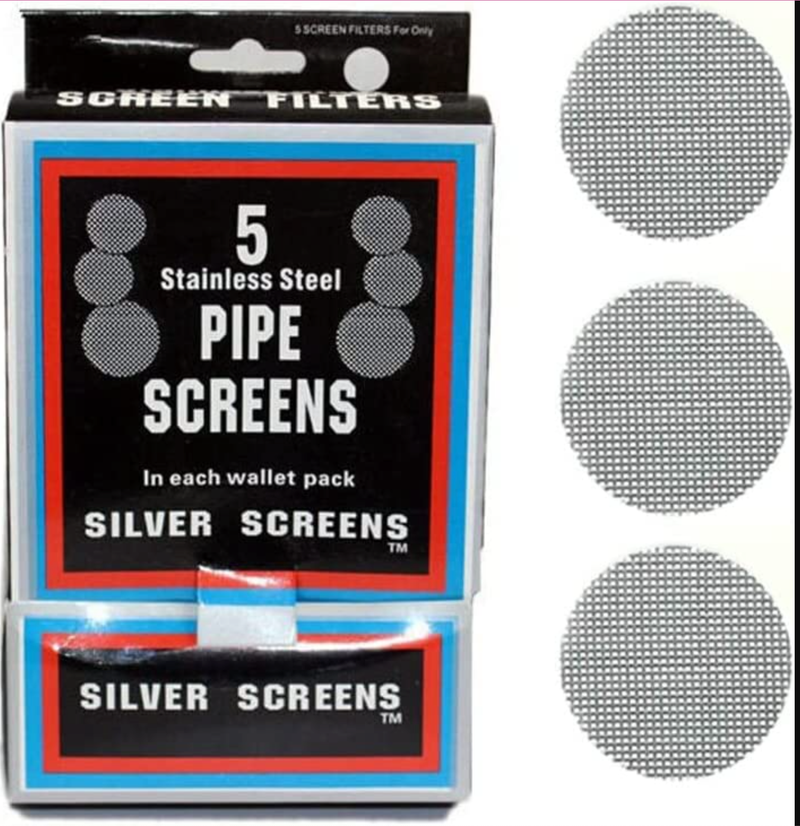 STAINLESS STEEL PIPE SCREENS