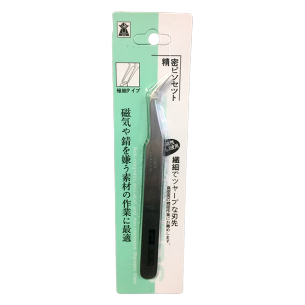STAINLESS STEEL TWEEZERS